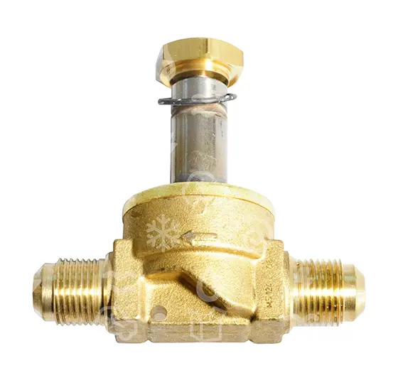 ventil solenoid HONEYWELL MS124, NC, šroubovací 3/4